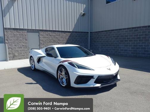2021 Chevrolet Corvette 2LT