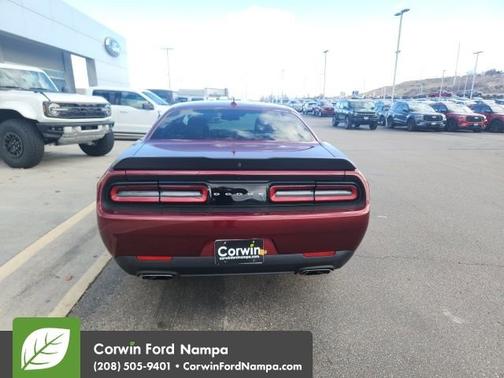 2019 Dodge Challenger R/T