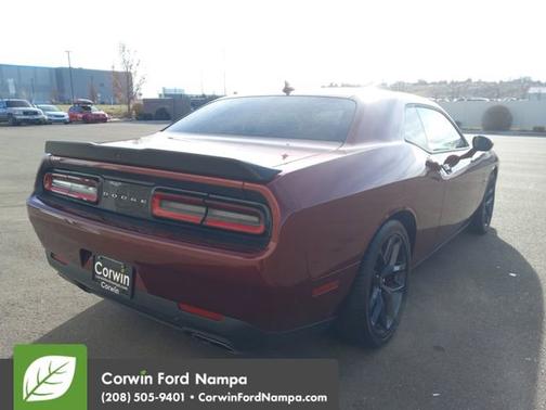 2019 Dodge Challenger R/T