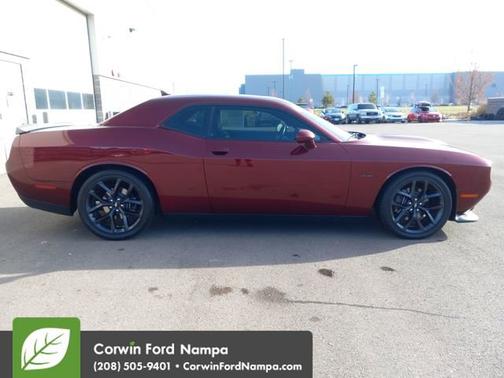 2019 Dodge Challenger R/T