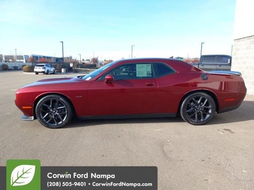 2019 Dodge Challenger R/T