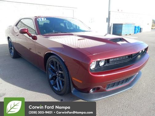 2019 Dodge Challenger R/T