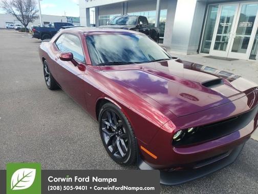 2019 Dodge Challenger R/T