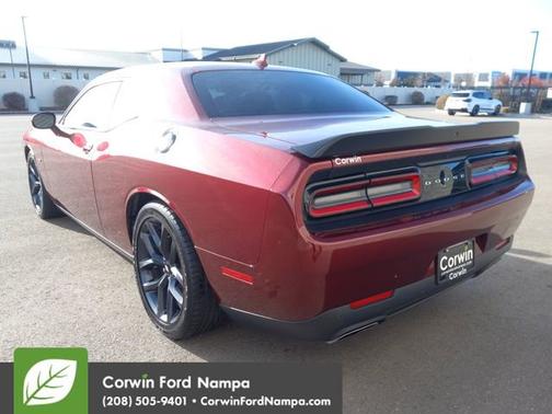 2019 Dodge Challenger R/T