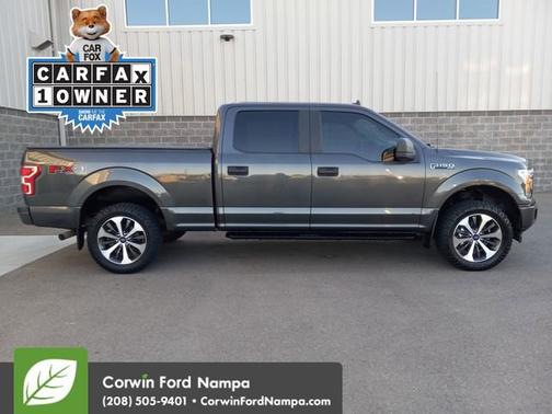 2020 Ford F-150 XL