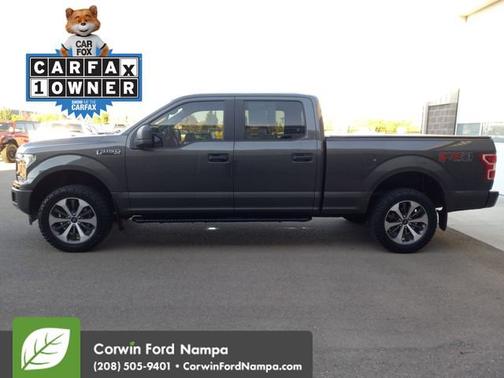 2020 Ford F-150 XL