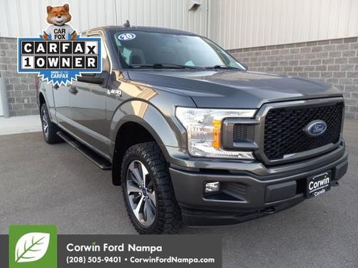 2020 Ford F-150 XL