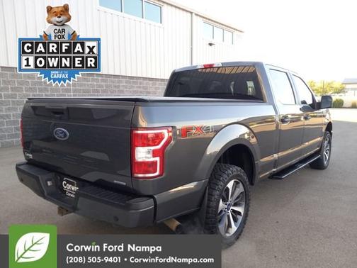 2020 Ford F-150 XL