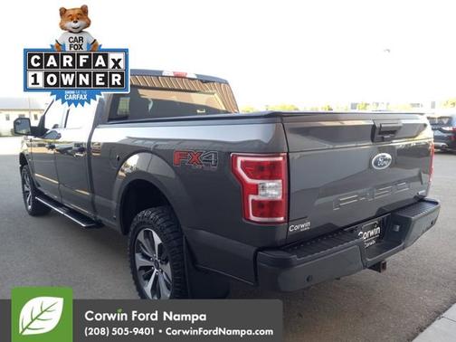 2020 Ford F-150 XL