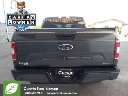 2020 Ford F-150 XL