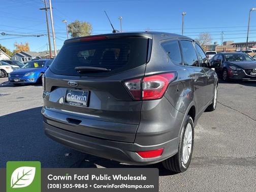 2017 Ford Escape S