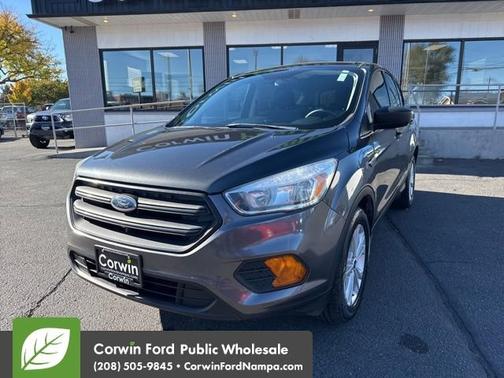 2017 Ford Escape S