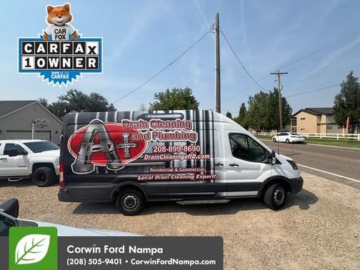 2019 Ford Transit-350 Base 147.6