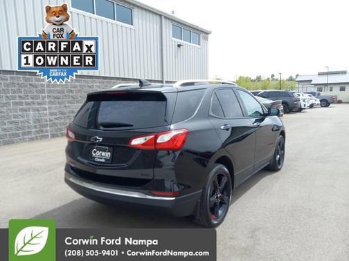 2021 Chevrolet Equinox Premier