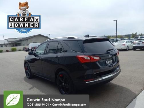 2021 Chevrolet Equinox Premier