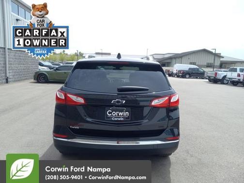 2021 Chevrolet Equinox Premier