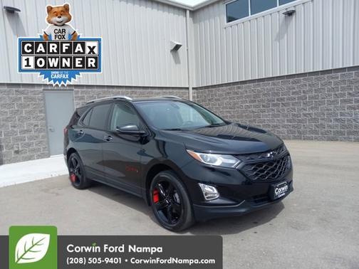 2021 Chevrolet Equinox Premier