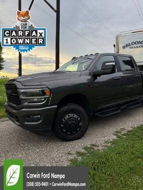 2024 RAM 3500 Laramie