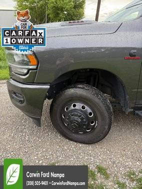 2024 RAM 3500 Laramie