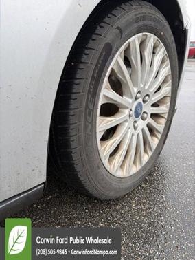 2012 Ford Focus Titanium