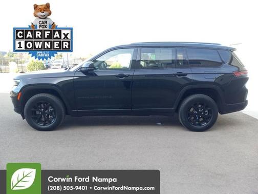 2024 Jeep Grand Cherokee L Altitude
