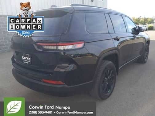 2024 Jeep Grand Cherokee L Altitude