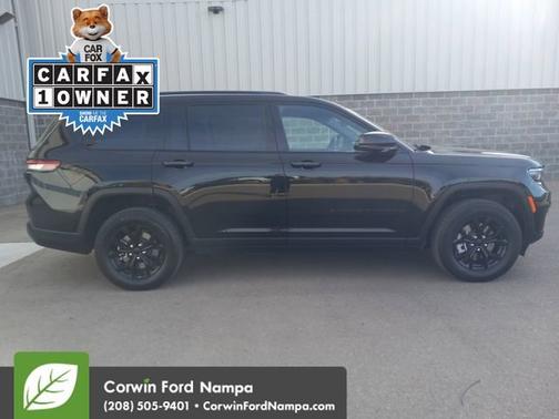 2024 Jeep Grand Cherokee L Altitude