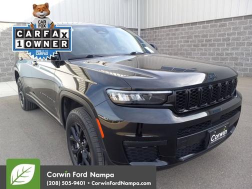 2024 Jeep Grand Cherokee L Altitude