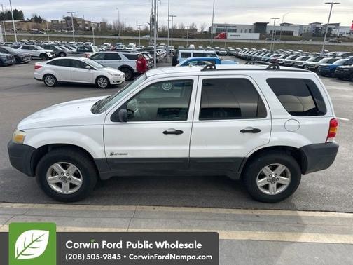 2006 Ford Escape Hybrid