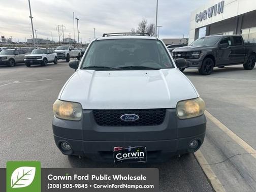 2006 Ford Escape Hybrid