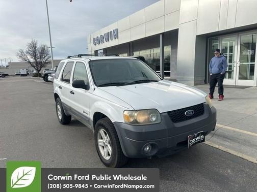 2006 Ford Escape Hybrid
