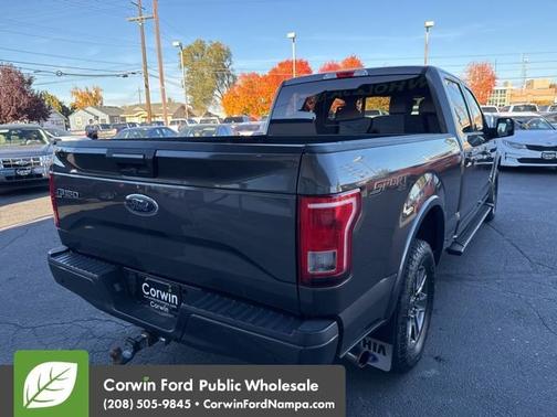 2017 Ford F-150 