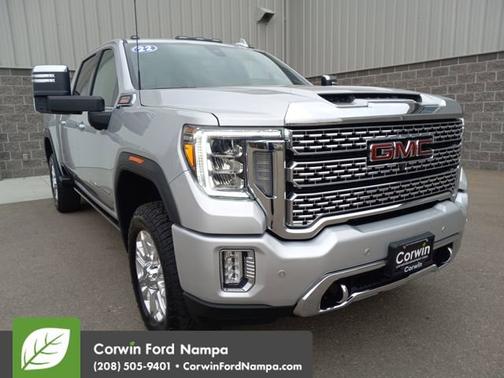 2022 GMC Sierra 3500 Denali