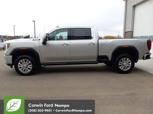 2022 GMC Sierra 3500 Denali