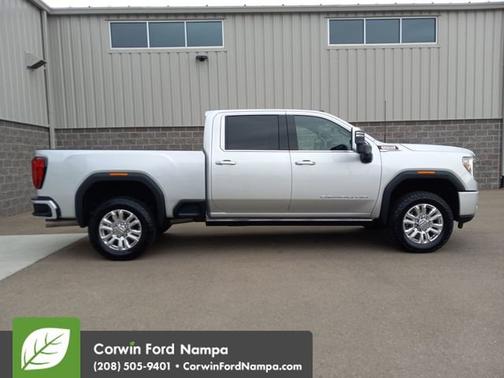 2022 GMC Sierra 3500 Denali