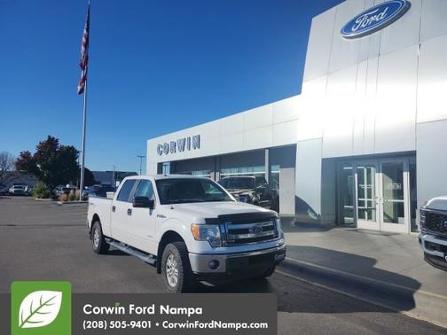 2014 Ford F-150 XLT