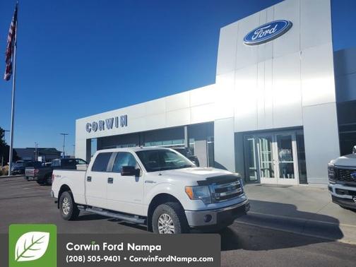 2014 Ford F-150 XLT