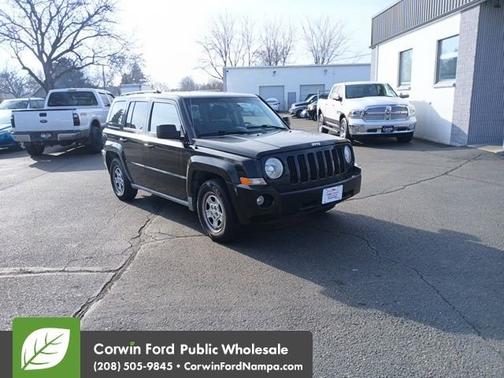 2010 Jeep Patriot Sport
