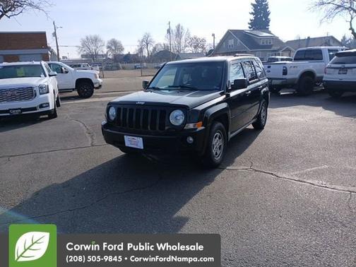 2010 Jeep Patriot Sport