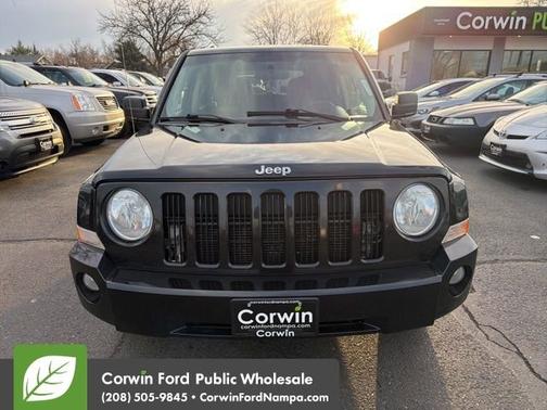 2010 Jeep Patriot Sport