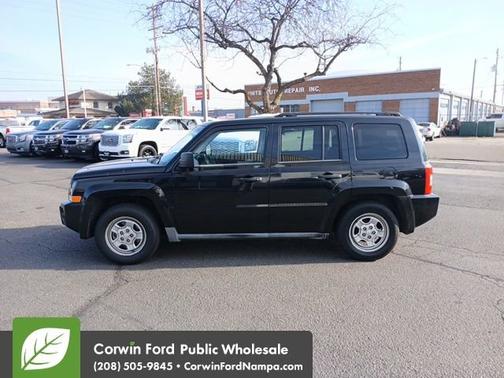 2010 Jeep Patriot Sport
