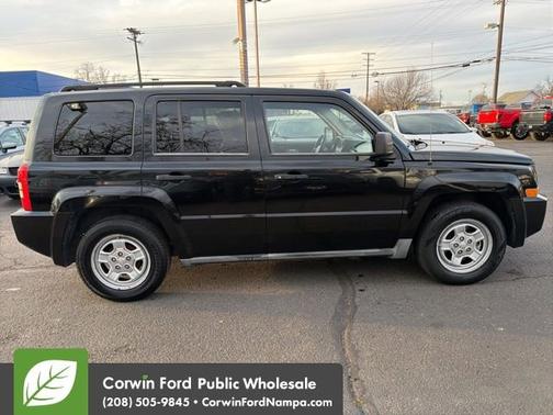 2010 Jeep Patriot Sport