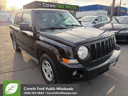 2010 Jeep Patriot Sport