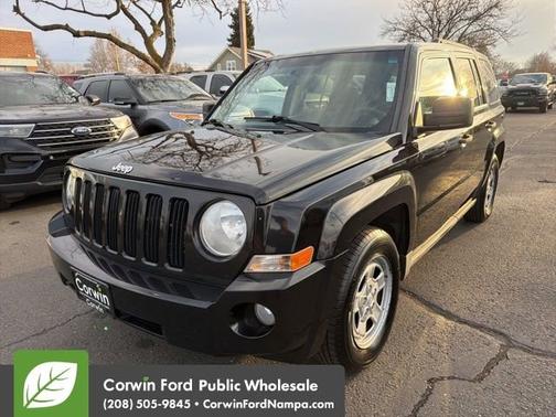 2010 Jeep Patriot Sport