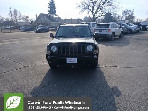2010 Jeep Patriot Sport