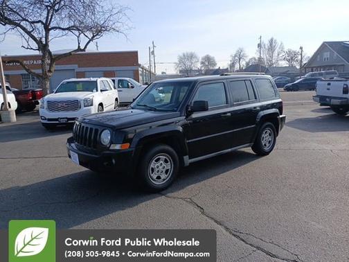 2010 Jeep Patriot Sport