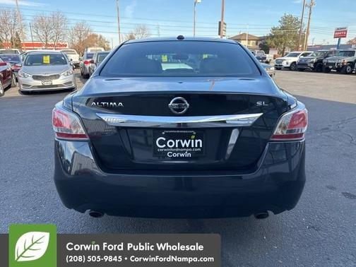 2015 Nissan Altima 2.5 SL