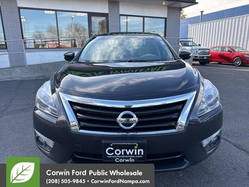 2015 Nissan Altima 2.5 SL