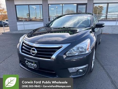 2015 Nissan Altima 2.5 SL