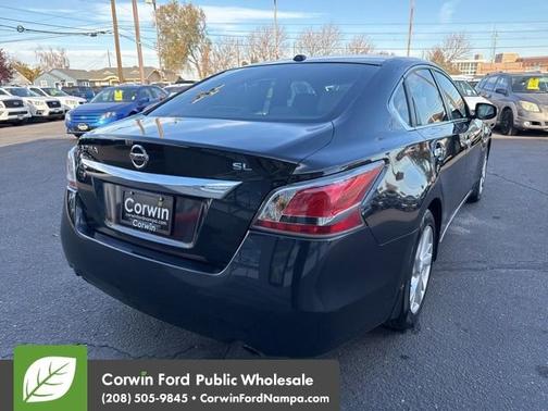 2015 Nissan Altima 2.5 SL
